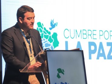 Gobernador de La Araucanía dice que la región "no puede seguir con la impunidad"
