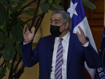 Senador Francisco Chahuán: “Vemos como sectores de centroizquierda e izquierda democrática están comenzando a respaldar públicamente el rechazo"