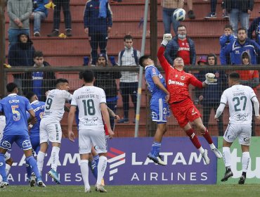 Copa Chile: Sufrido triunfo de Universidad de Chile frente a General Velásquez para pasar de ronda