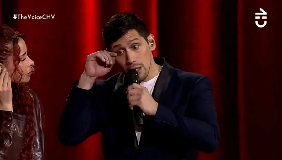 “Me he sacado la cresta 20 años”: Pablo Alarcón se despidió con emotivo mensaje de “The Voice Chile”