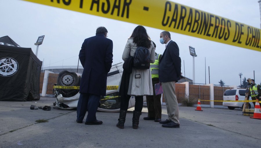 Balance policial del fin de semana largo: 455 accidente de tránsito y 12 personas fallecidas en carreteras