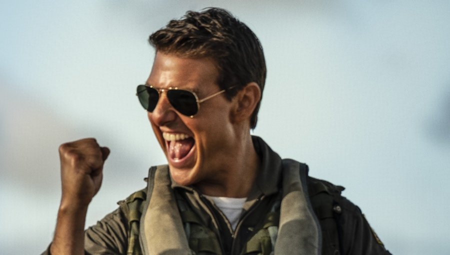 Tom Cruise consiguió nuevo logro en la taquilla gracias a “Top Gun: Maverick”