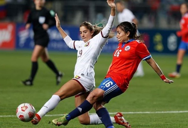 La Roja femenina cayó nuevamente ante Venezuela en amistoso de cara a la Copa América