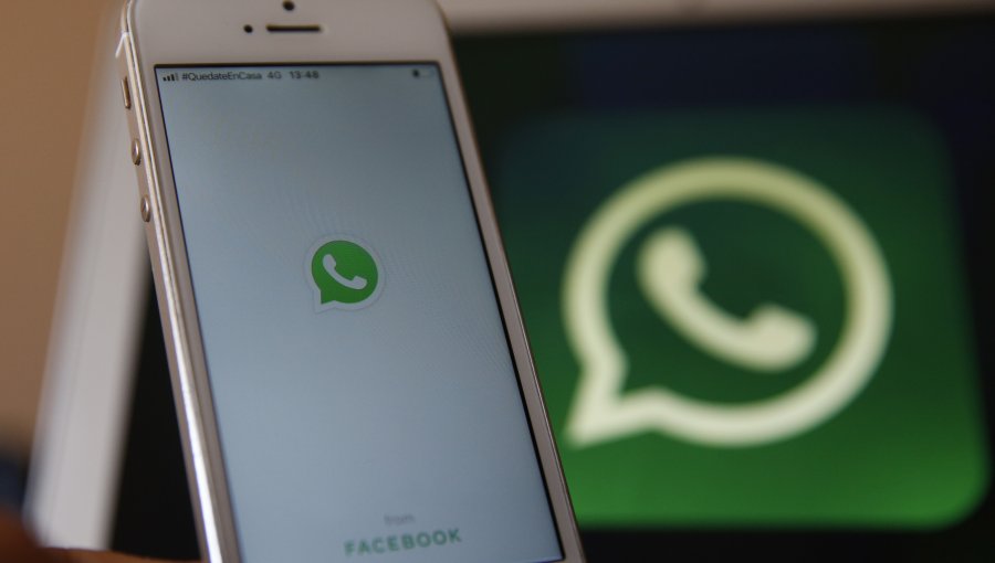 Alertan sobre nueva estafa que busca clonar cuentas de WhatsApp: PDI entrega recomendaciones