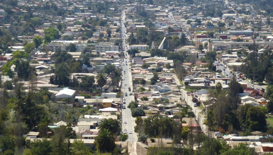 Siete comunas retrocederán a fase de «Medio Impacto Sanitario» a partir de este jueves