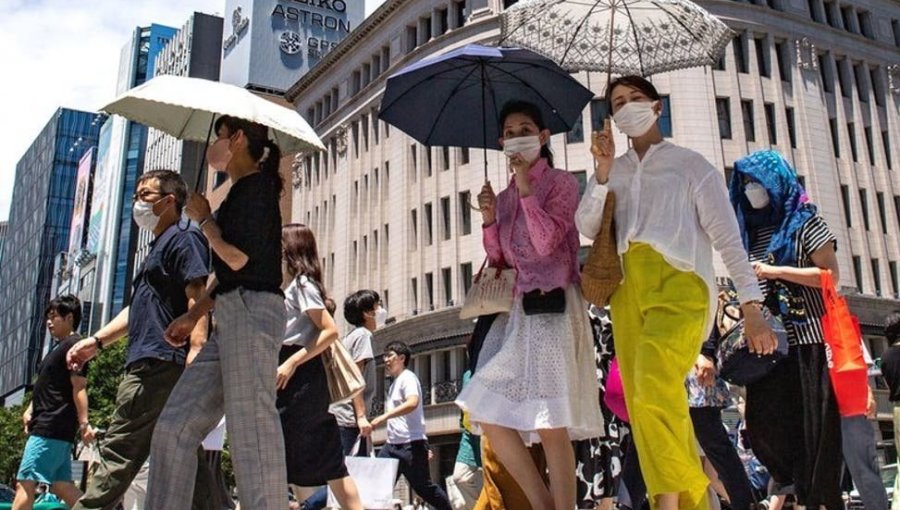 Japón y Australia le piden a su población que reduzcan el consumo de luz por las condiciones climáticas extremas