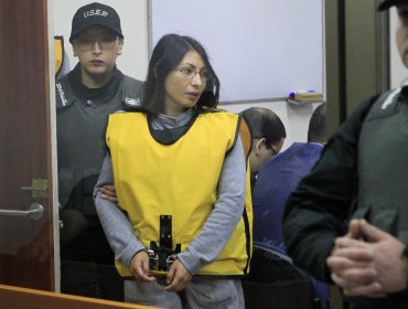 Tribunal declara "indigna" a Johanna Hernández y no podrá recibir ningún beneficio de su ex esposo Nibaldo Villegas