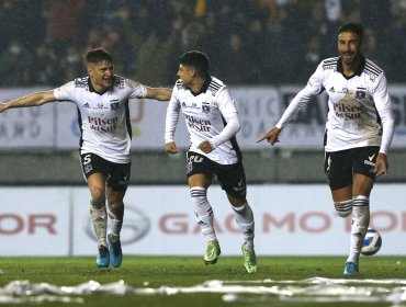 Colo-Colo enfrenta al poderoso Internacional de Porto Alegre por los octavos de Copa Sudamericana
