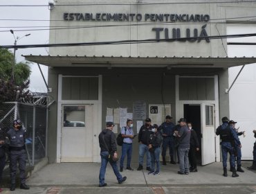 Motín en una cárcel en el suroeste de Colombia deja más de 50 fallecidos y una veintena de heridos