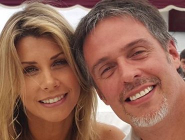 Luego de más de veinte años de relación, Mariel Aereboe confirmó el término de su matrimonio con Pedro Lladser