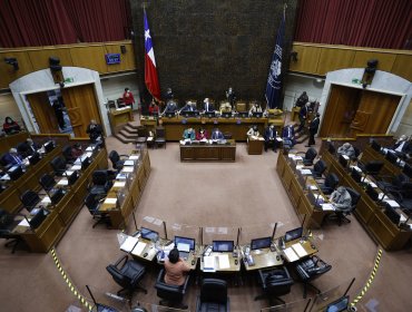 Senado rechaza designación de Gonzalo Fuenzalida y Alejandra Precht para integrar el Tribunal Constitucional