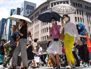 Japón y Australia le piden a su población que reduzcan el consumo de luz por las condiciones climáticas extremas