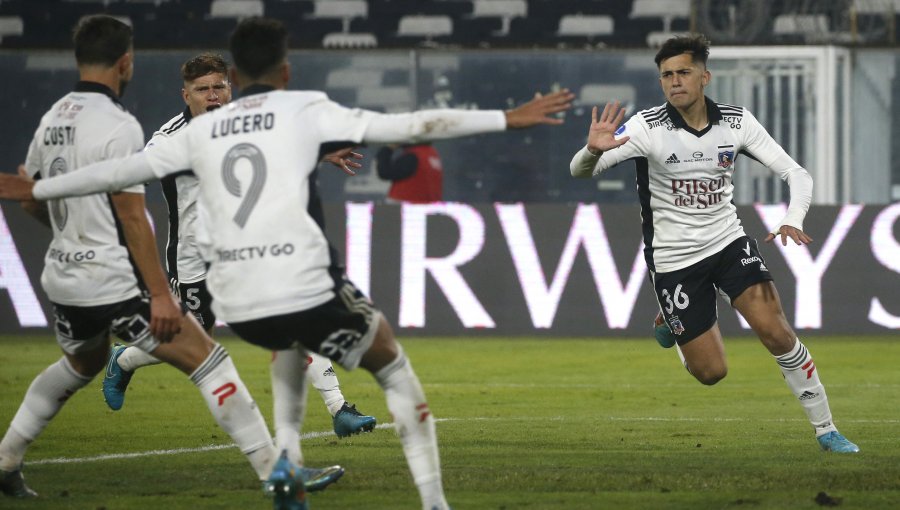 Colo-Colo mostró su mejor cara y venció con claridad a Inter de Porto Alegre en Copa Sudamericana