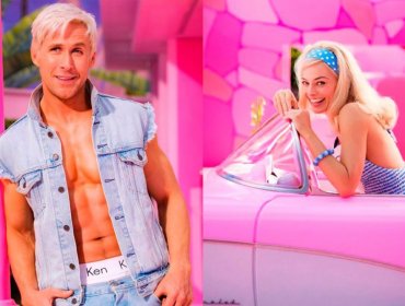 Nuevas fotografías se filtran desde el set de grabación del live-action de “Barbie”