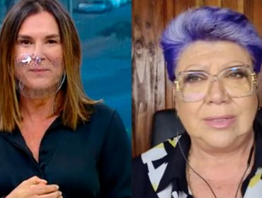 Patricia Maldonado emplazó duramente a Paulina de Allende-Salazar luego de asalto a equipo de “Mucho Gusto”: “Aplaudan ahora…”