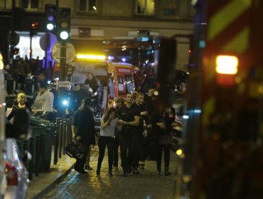 Cadena perpetua para el único sobreviviente entre los autores de los atentados de 2015 en París que dejaron 130 muertos