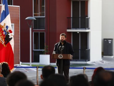 "No crean las mentiras en internet": Presidente Boric desmiente que nueva Constitución establezca que las casas no se puedan heredar