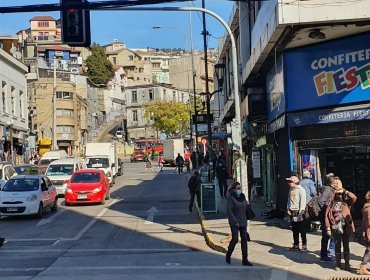 Seremi de Economía de Valparaíso anuncia programa de apoyo a recuperación de barrios y pymes afectadas por el estallido social