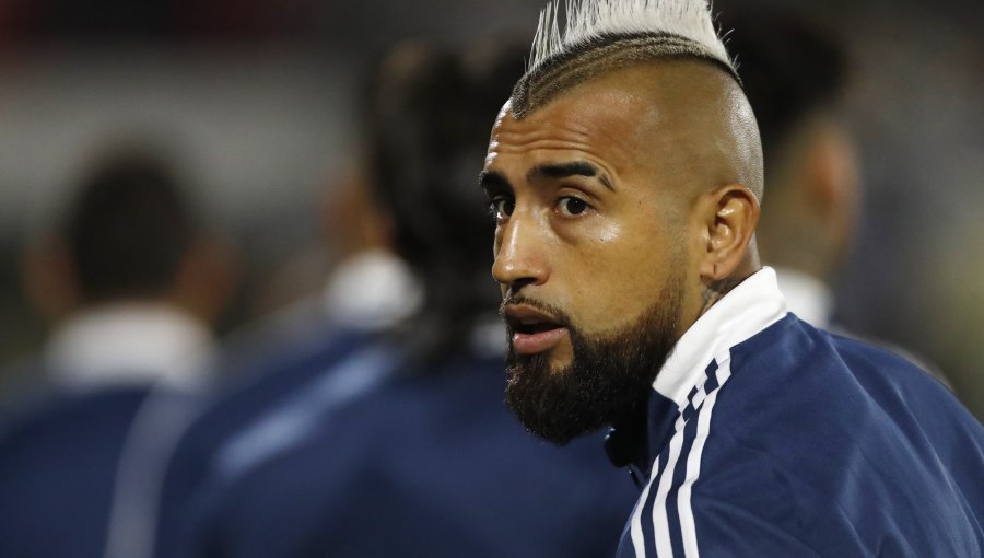 En Argentina esperan que Boca Juniors logre fichar a Arturo Vidal