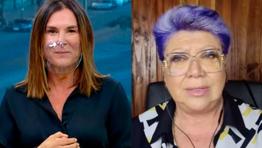 Patricia Maldonado emplazó duramente a Paulina de Allende-Salazar luego de asalto a equipo de “Mucho Gusto”: “Aplaudan ahora…”