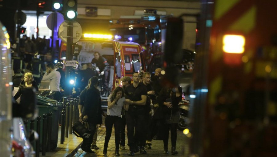 Cadena perpetua para el único sobreviviente entre los autores de los atentados de 2015 en París que dejaron 130 muertos