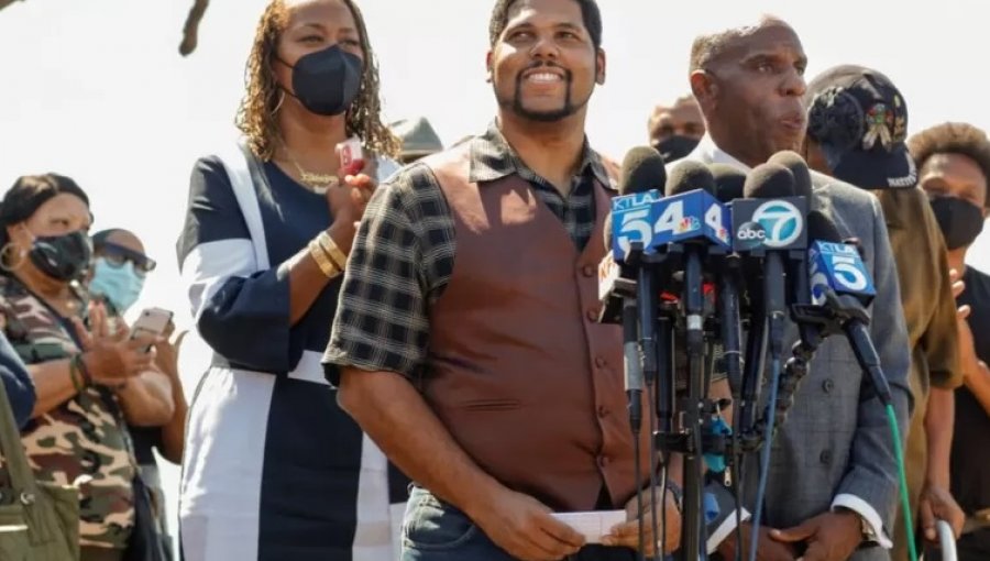 La playa en California que le fue devuelta a una familia negra casi 100 años después