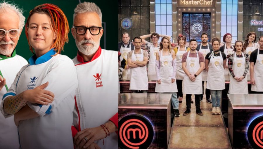 Revelan nombres de exparticipantes de “MasterChef” que llegarán a la nueva temporada de “El Discípulo del Chef”