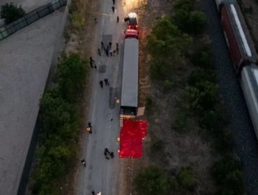 Qué se sabe de los 51 migrantes que murieron de calor dentro de un camión en Estados Unidos