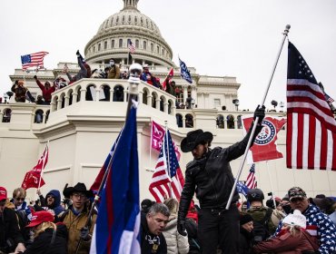 El explosivo testimonio de una exasistente de la Casa Blanca sobre el asalto al Capitolio