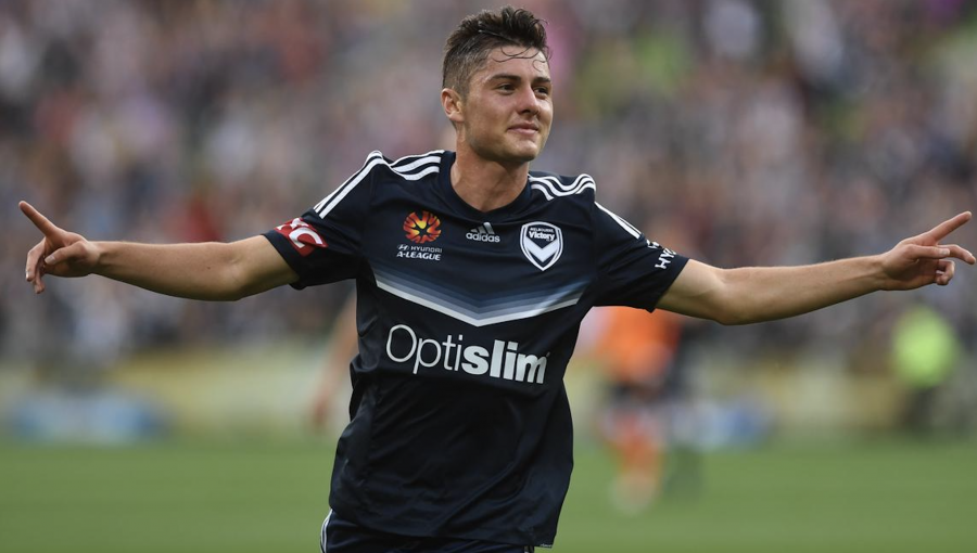 Colo-Colo se podría reforzar con extremo neozelandés de 30 años que juega en Australia