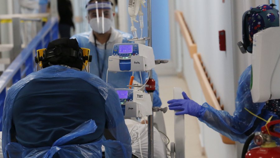 Chile vuelve a reportar más de 10 mil casos nuevos de Covid-19: 10.751 contagios y 12 decesos