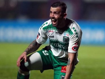 Matías Donoso podría dejar Deportes Temuco para volver a jugar en la Primera División