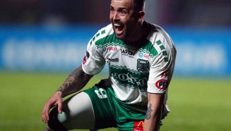 Matías Donoso podría dejar Deportes Temuco para volver a jugar en la Primera División