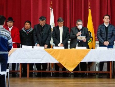 Finaliza el paro en Ecuador tras un acuerdo entre el gobierno y el movimiento indígena