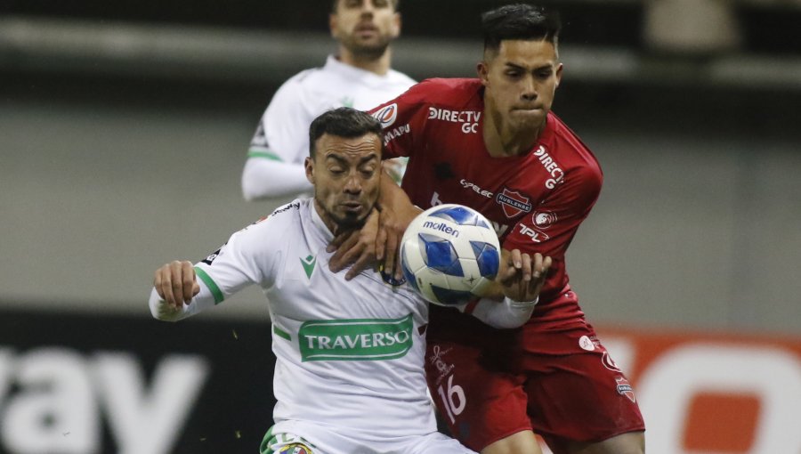 Ñublense hipotecó el liderato del Campeonato tras caer como local ante Audax Italiano