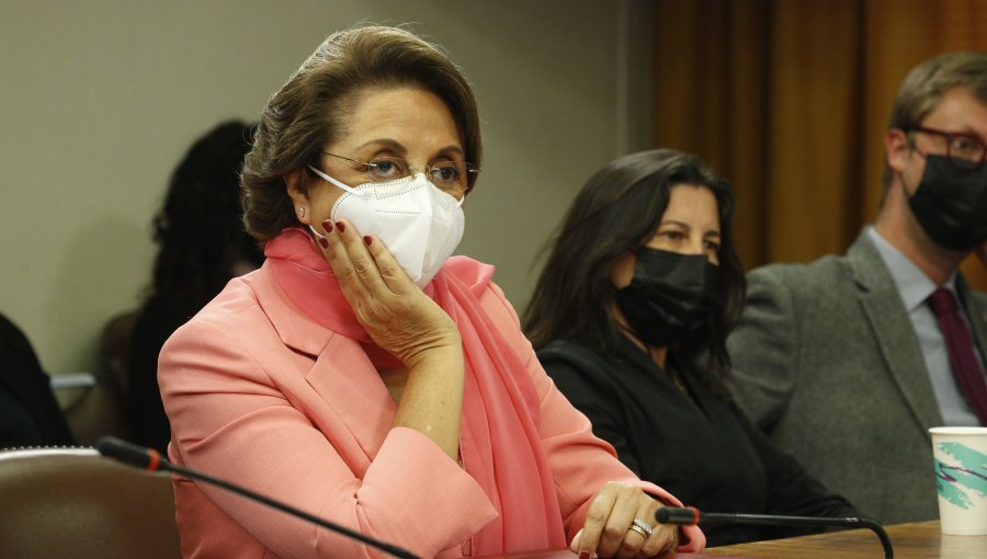 Carmen Gloria Valladares reveló cómo votará en el Plebiscito de salida: "Prefiero estar un poco más alejada de la pasión"