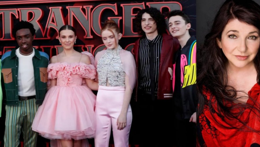 Kate Bush consigue tres nuevos Récord Guinness gracias al estreno de “Stranger Things 4”