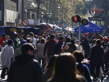 Economía chilena se expande 6,4% en mayo, según el Imacec: cifra supera las expectativas que tenían los analistas