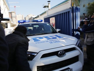 Detienen a dos acusados del secuestro de una mujer en Las Condes