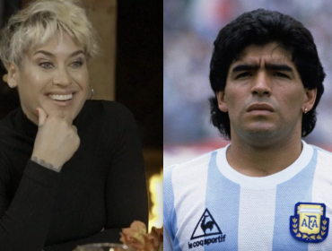 María Jimena Pereyra desclasificó desconocido encuentro con Maradona: Lo conoció en un concierto de Madonna