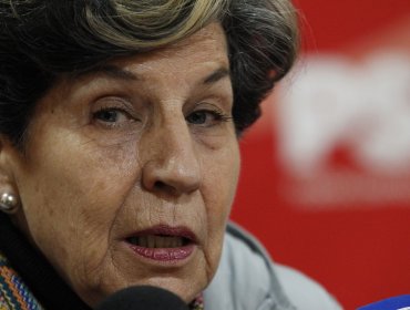 Senadora Isabel Allende Bussi:“Tenemos que avanzar en una transición hídrica justa”