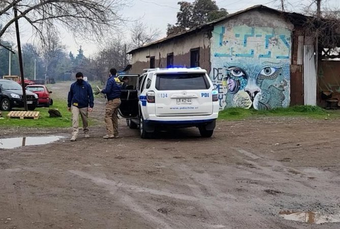 Madre y su bebé de un año resultan heridos tras ataque armado a su vivienda en Chimbarongo