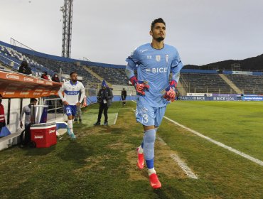 Matías Dituro y su regreso a la UC: "Tenía muchas ganas de volver, entonces decidí acortar mis vacaciones"