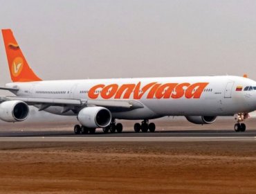 La ofensiva parlamentaria tras polémico aterrizaje en Chile de avión venezolano con pasajeros iraníes vinculados al terrorismo
