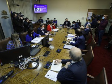 Con polémica comenzó el trabajo de la comisión revisora de la acusación constitucional contra la ministra Siches