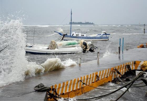 Paso de la tormenta Bonnie en Centroamérica antes de convertirse en huracán deja al menos cinco fallecidos