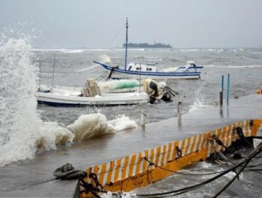 Paso de la tormenta Bonnie en Centroamérica antes de convertirse en huracán deja al menos cinco fallecidos
