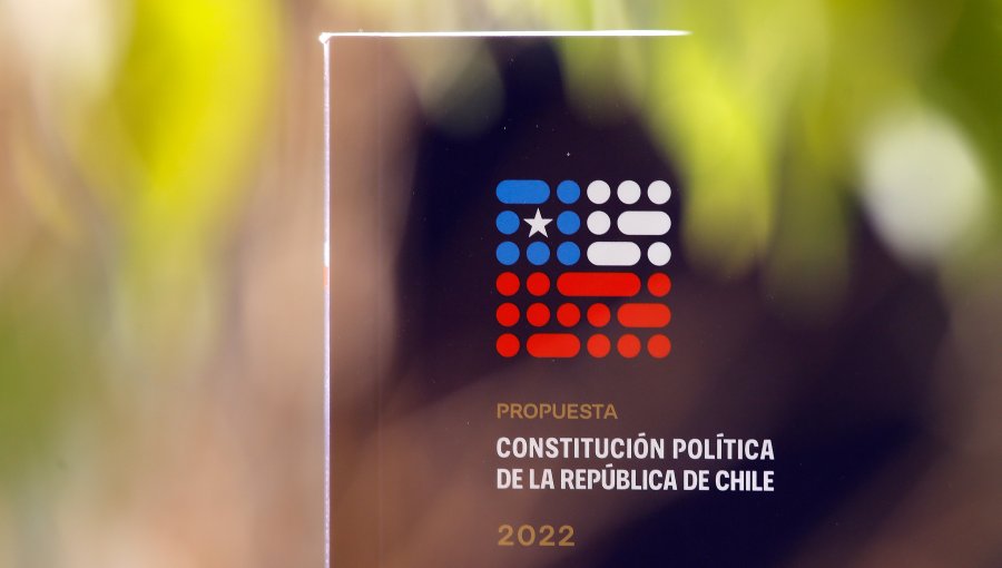 Lee aquí la propuesta de nueva Constitución: este es el texto final que elaboró la Convención