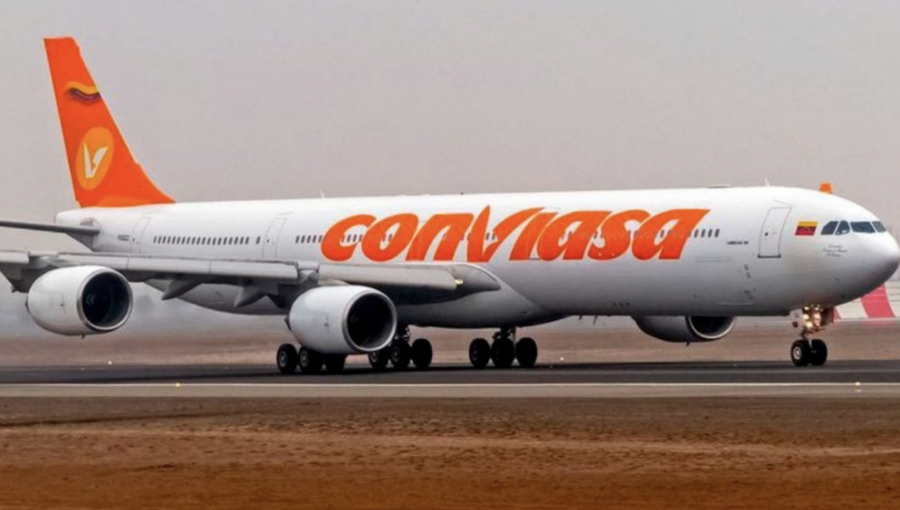 La ofensiva parlamentaria tras polémico aterrizaje en Chile de avión venezolano con pasajeros iraníes vinculados al terrorismo