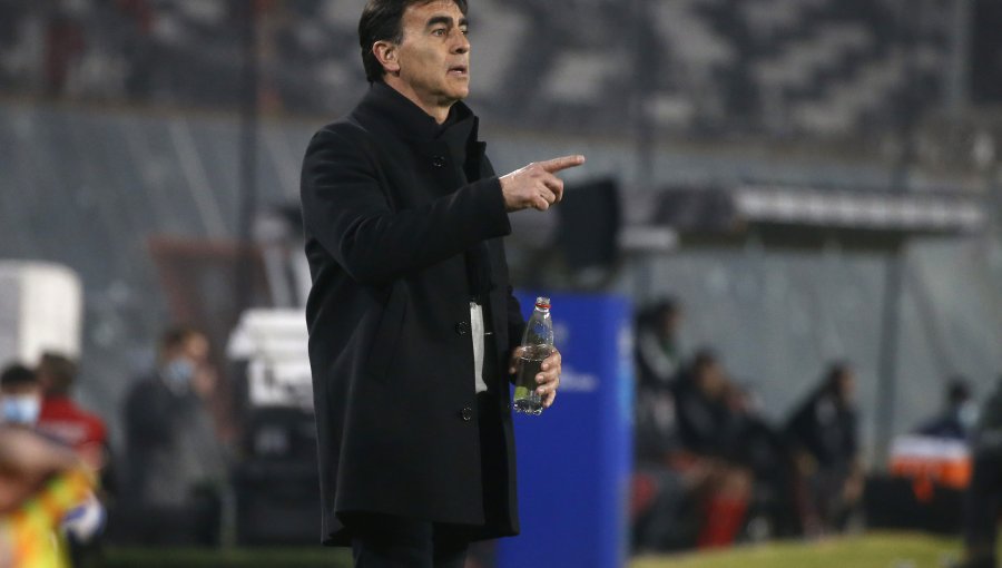 Gustavo Quinteros y la revancha ante Inter: "Ellos tienen que revertir un resultado adverso y debemos aprovechar eso"